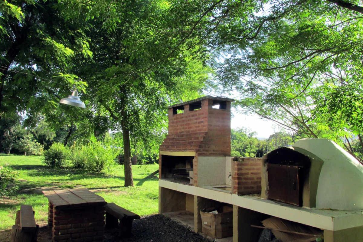 Luna Cautiva Santa Rosa de Calamuchita Exterior photo