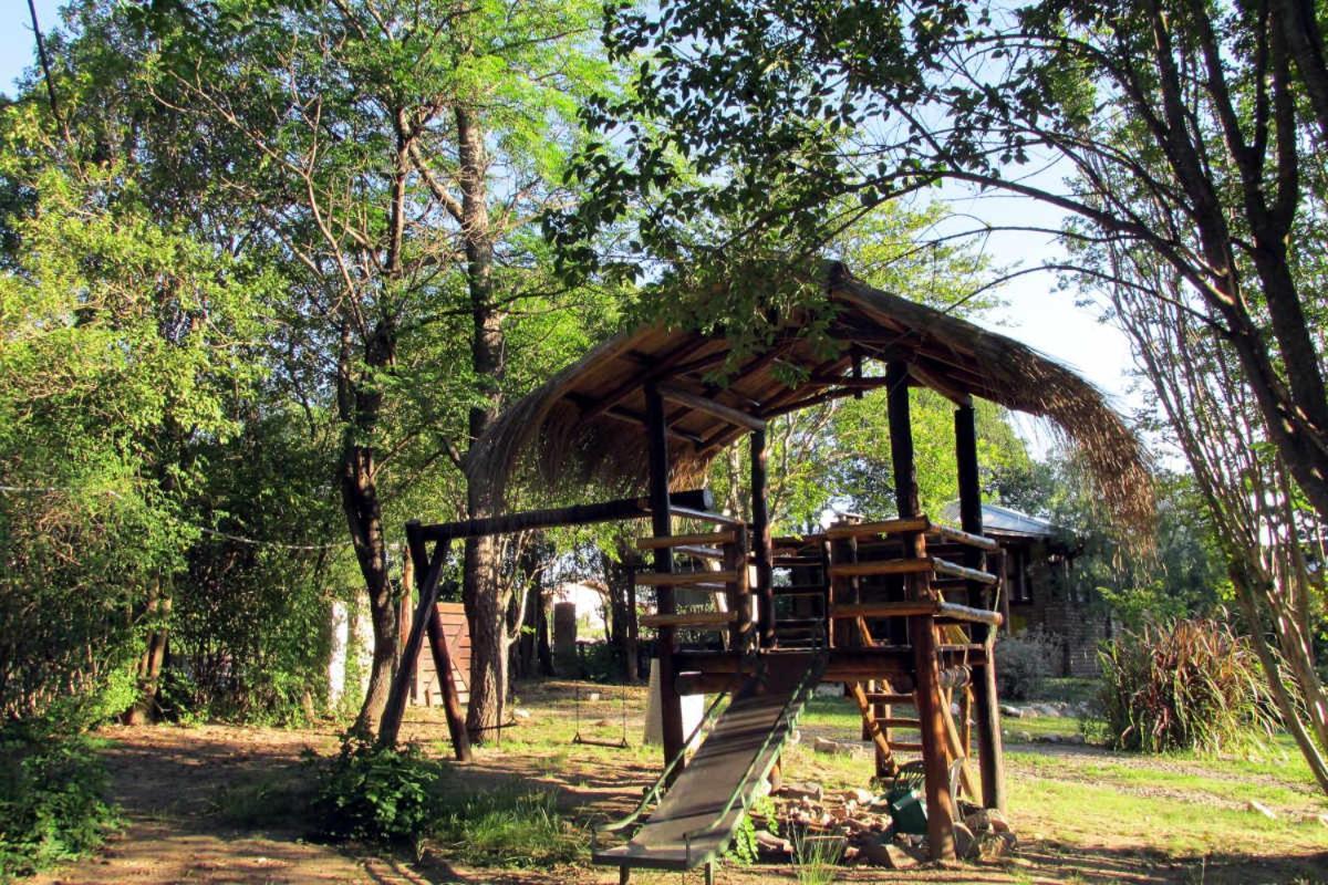 Luna Cautiva Santa Rosa de Calamuchita Exterior photo